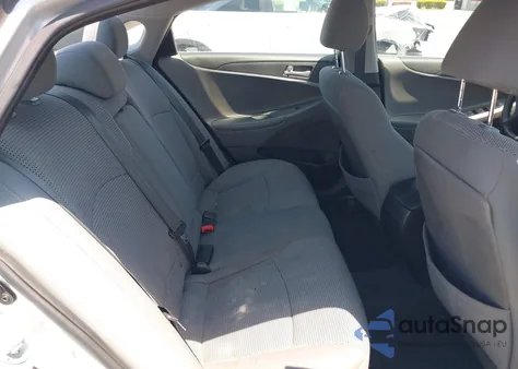 2012 Hyundai Sonata Gls from USA, damaged, VIN 5NPEB4AC2CH432256